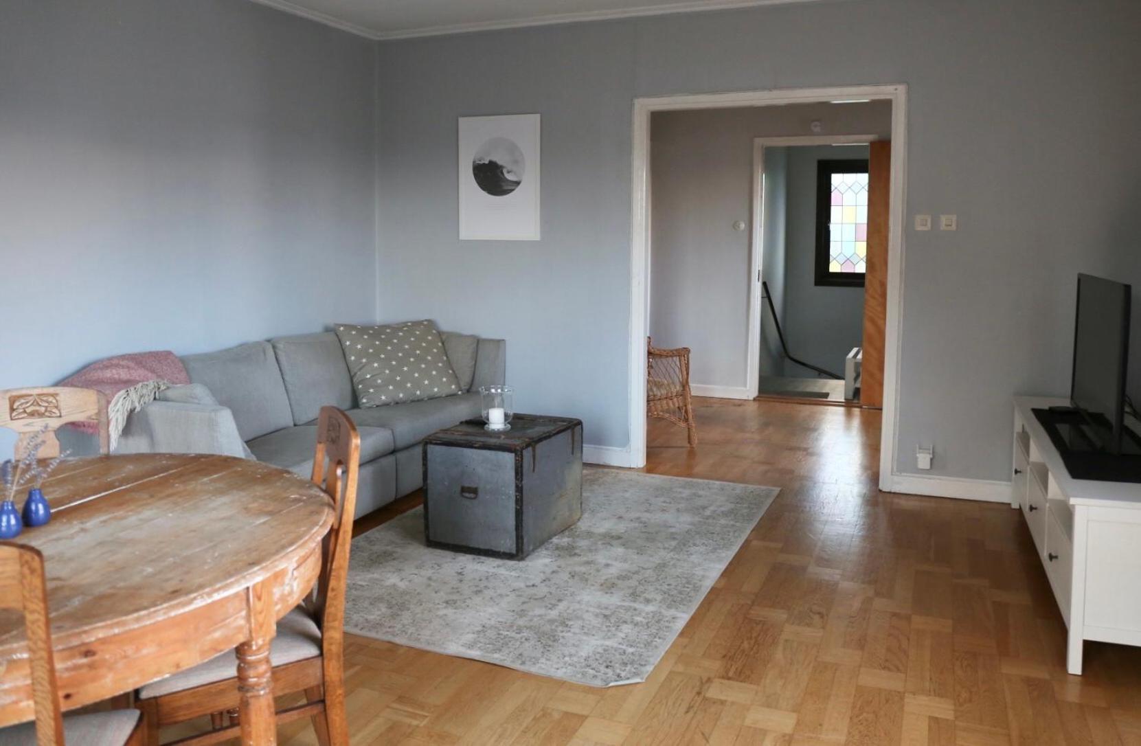 Laegenhet Naera Hav Och Centrum Halmstad Exterior foto